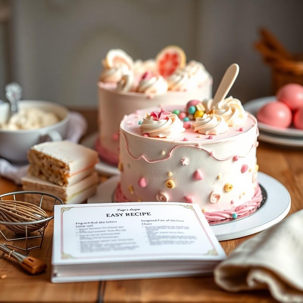 Bake the Best Sugar Cake Easy Recipe & Tips